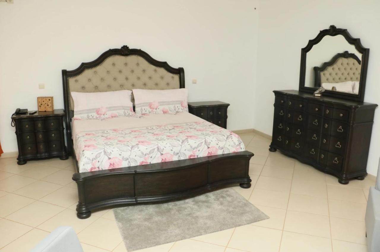 Cidade Paradise Guesthouse Cidade Velha Exteriör bild