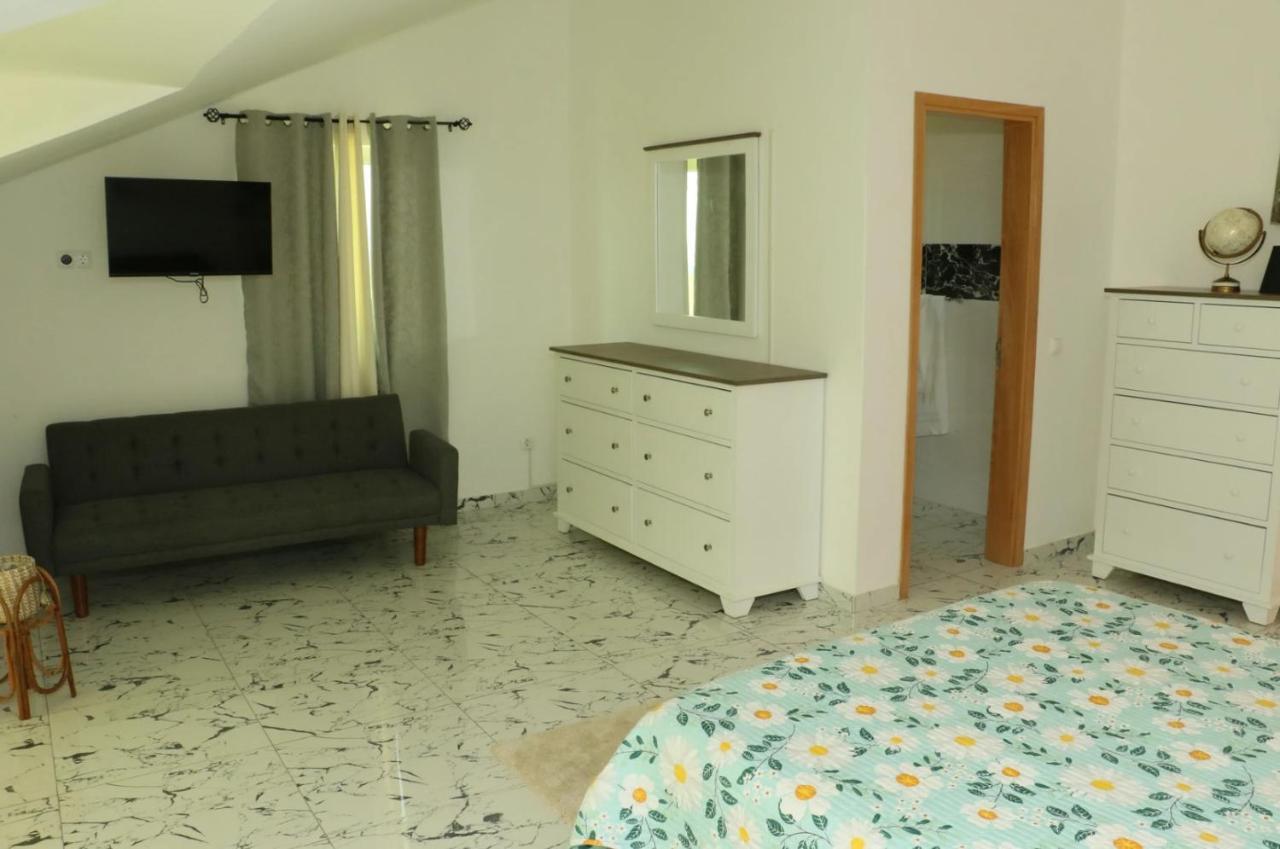 Cidade Paradise Guesthouse Cidade Velha Exteriör bild