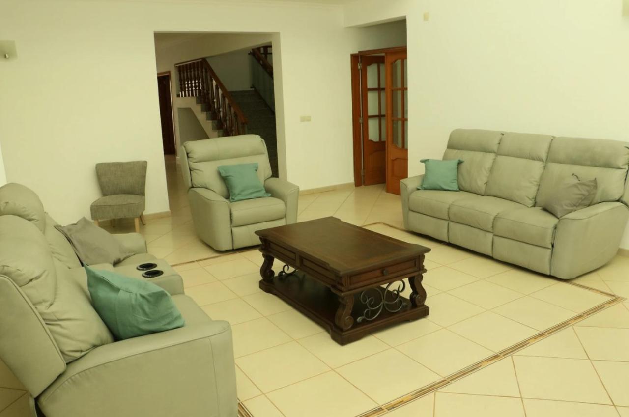 Cidade Paradise Guesthouse Cidade Velha Exteriör bild