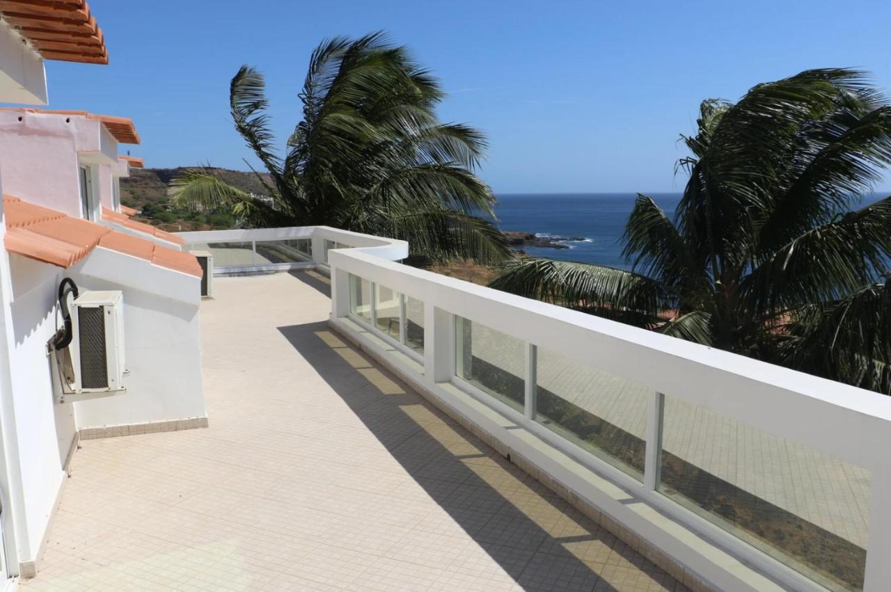 Cidade Paradise Guesthouse Cidade Velha Exteriör bild