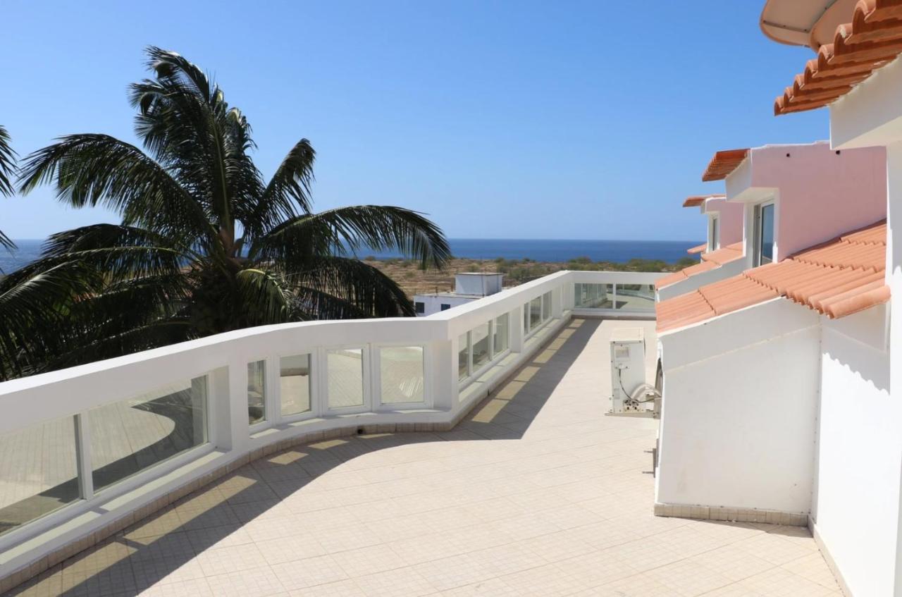 Cidade Paradise Guesthouse Cidade Velha Exteriör bild