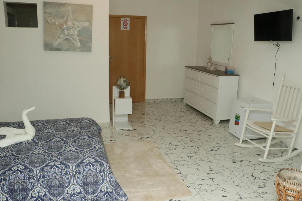 Cidade Paradise Guesthouse Cidade Velha Exteriör bild
