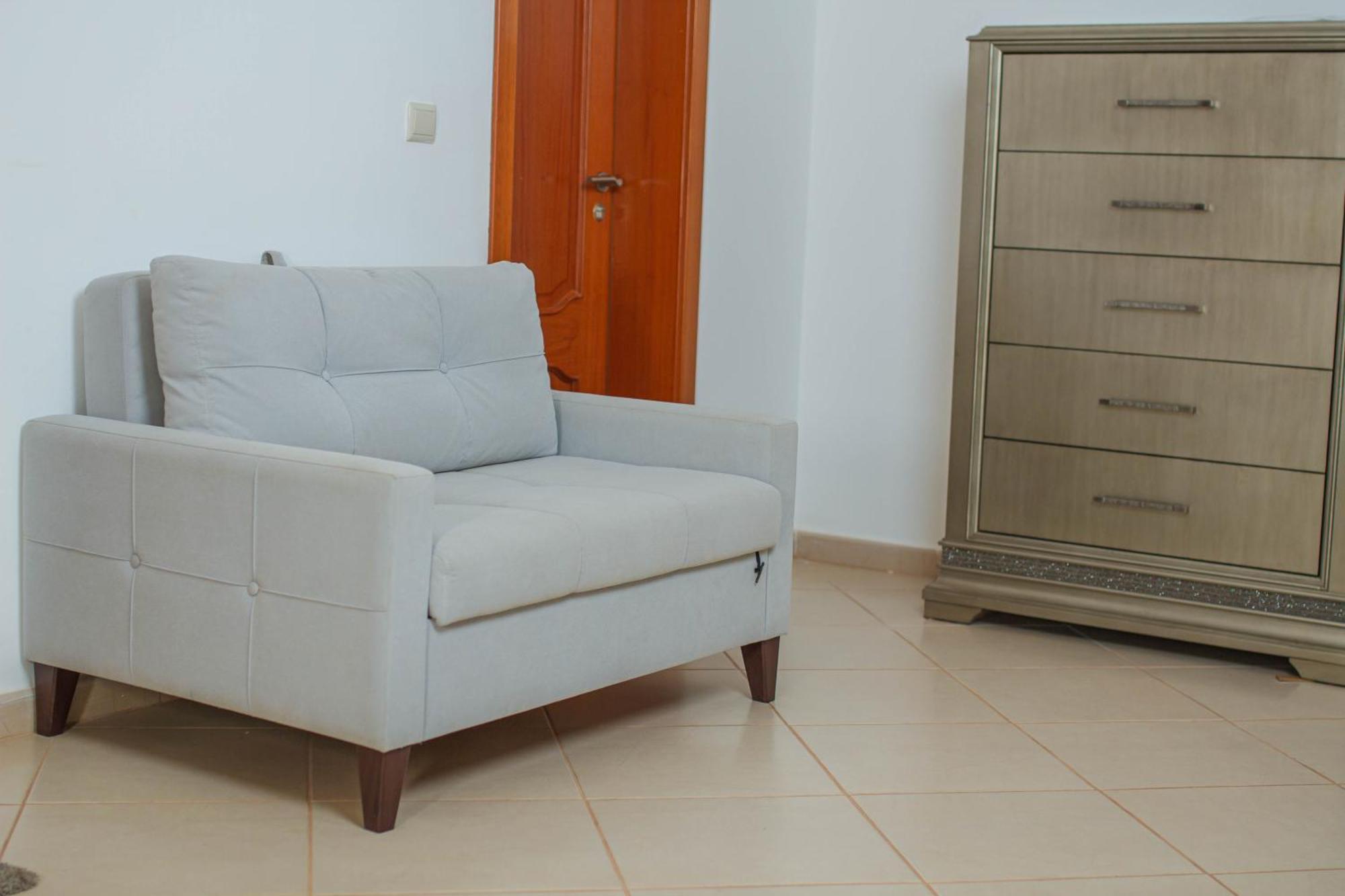 Cidade Paradise Guesthouse Cidade Velha Exteriör bild