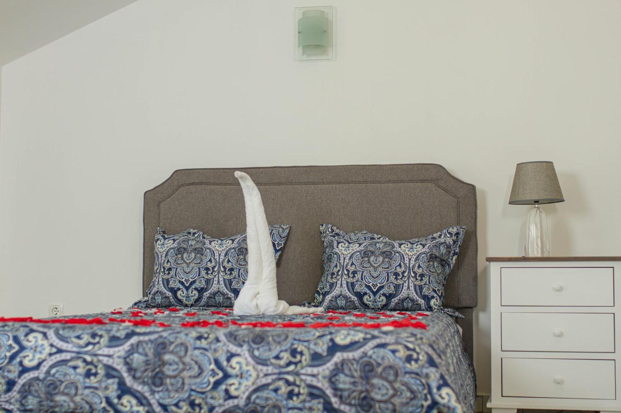 Cidade Paradise Guesthouse Cidade Velha Rum bild